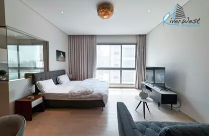 Apartment - Studio - 1 Bathroom for rent in Janabiya - Northern Governorate