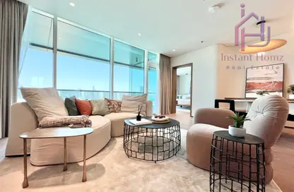 Apartment - 1 Bedroom - 2 Bathrooms for sale in Bahrain Bay - Capital Governorate
