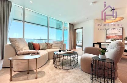Apartment - 1 Bedroom - 2 Bathrooms for sale in Bahrain Bay - Capital Governorate
