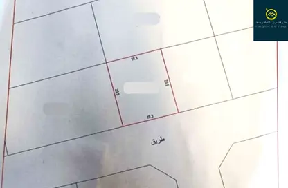 أرض - استوديو للبيع في عسكر - المحافظة الجنوبية