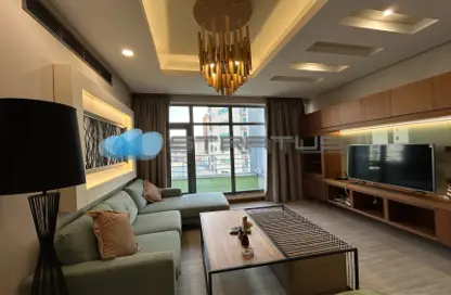 Apartment - 2 Bedrooms - 3 Bathrooms for rent in The Lagoon - Amwaj Islands - Muharraq Governorate