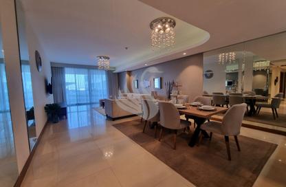Apartment - 2 Bedrooms - 4 Bathrooms for sale in The Treasure - Dilmunia Island - Muharraq Governorate