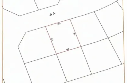 Land - Studio for sale in Al Bahair - Riffa - Southern Governorate