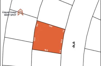 Land - Studio for sale in Ras Hayan - Southern Governorate