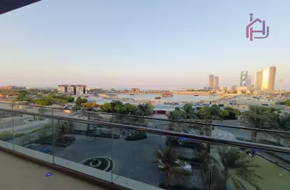 Balcony image for: Apartment - 3 Bedrooms - 4 Bathrooms for rent in Reef Island - Capital Governorate, Image 1