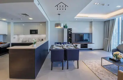 شقة - غرفة نوم - 2 حمامات للايجار في السيف - محافظة العاصمة