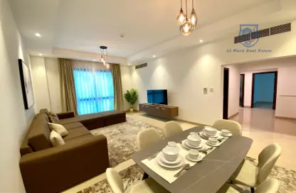 Apartment - 2 Bedrooms - 2 Bathrooms for rent in Al Juffair - Capital Governorate