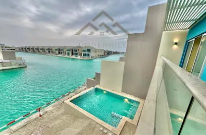 Villa - 4 Bedrooms - 5 Bathrooms for rent in Al Naseem - Diyar Al Muharraq - Muharraq Governorate