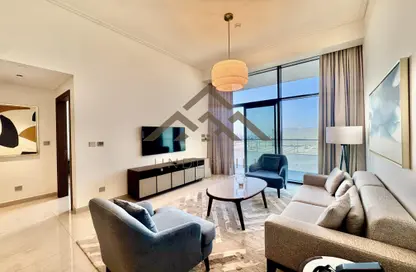 Apartment - 1 Bedroom - 2 Bathrooms for sale in The Address Residences - Diyar Al Muharraq - Muharraq Governorate