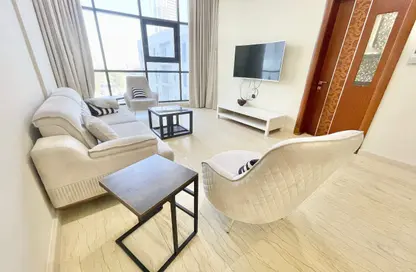 Apartment - 2 Bedrooms - 1 Bathroom for rent in Sanabis - Manama - Capital Governorate