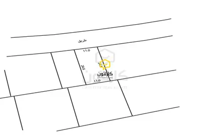 أرض - استوديو للبيع في الهملة - المحافظة الشمالية