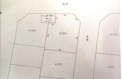 أرض - استوديو للبيع في دمستان - المحافظة الشمالية