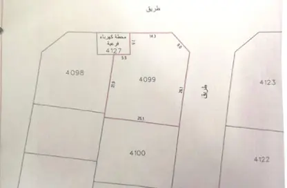 أرض - استوديو للبيع في دمستان - المحافظة الشمالية