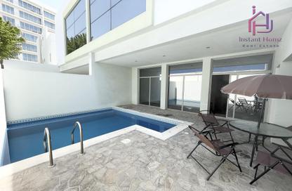 Villa - 3 Bedrooms - 4 Bathrooms for rent in Mahooz - Manama - Capital Governorate