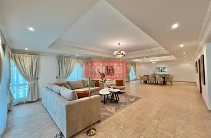 Villa - 3 Bedrooms - 3 Bathrooms for rent in Janabiya - Northern Governorate