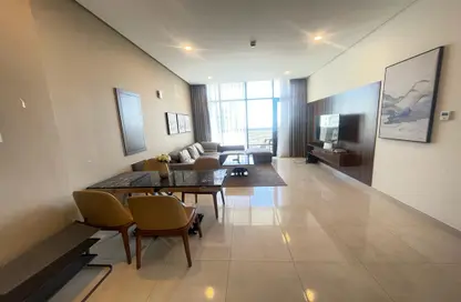 Apartment - 2 Bedrooms - 2 Bathrooms for sale in Al Juffair - Capital Governorate