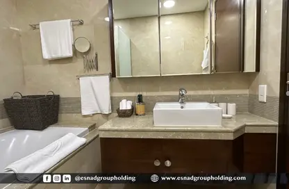 Apartment - 1 Bedroom - 1 Bathroom for sale in Reef Island - Capital Governorate