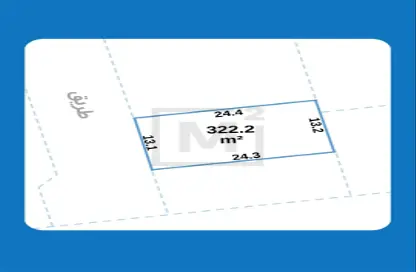 Land - Studio for sale in Saar - Northern Governorate