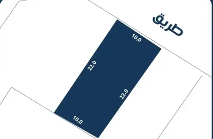 أرض - استوديو للبيع في المحرق - المحرق