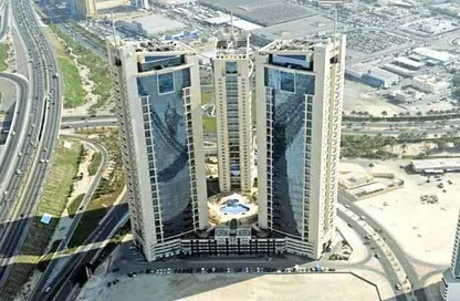 صورة لـ مبنى خارجي شقة - 3 غرف نوم - 5 حمامات للبيع في أبراج اللولو - المنامة - محافظة العاصمة ، صورة رقم 1
