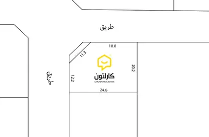 Land - Studio for sale in Janabiya - Northern Governorate