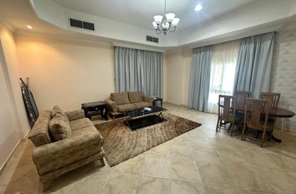 Apartment - 1 Bedroom - 1 Bathroom for rent in Al Juffair - Capital Governorate