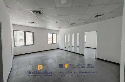 Office Space - Studio - 1 Bathroom for rent in Seef - Capital Governorate