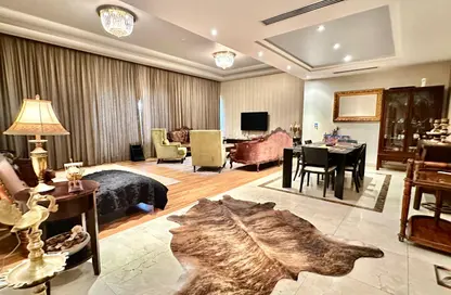Apartment - 5 Bedrooms - 6 Bathrooms for rent in Abraj Al Lulu - Manama - Capital Governorate
