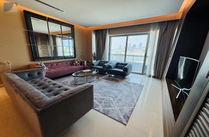 Apartment - 3 Bedrooms - 5 Bathrooms for sale in Reef Island - Capital Governorate
