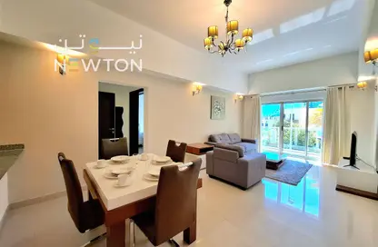 Apartment - 1 Bedroom - 1 Bathroom for rent in Amwaj Beachfront - Amwaj Islands - Muharraq Governorate Apartment - 1 Bedroom - 1 Bathroom for rent in Amwaj Beachfront - Amwaj Islands - Muharraq Governorate