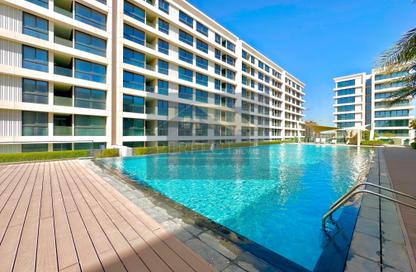 Apartment - 1 Bedroom - 1 Bathroom for sale in Marassi Al Bahrain - Diyar Al Muharraq - Muharraq Governorate