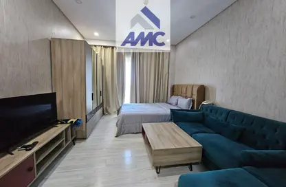 Apartment - Studio - 1 Bathroom for rent in Al Juffair - Capital Governorate