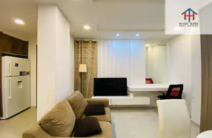Apartment - Studio - 1 Bathroom for rent in Seef - Capital Governorate