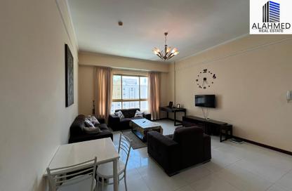 Apartment - 1 Bedroom - 2 Bathrooms for rent in Al Juffair - Capital Governorate