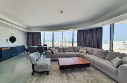 Apartment - 3 Bedrooms - 4 Bathrooms for rent in Breeze of Dilmunia - Dilmunia Island - Muharraq Governorate
