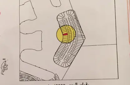 أرض - استوديو للبيع في اللاجون - أمواج - المحرق