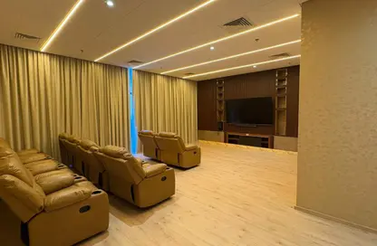 Apartment - 1 Bedroom - 1 Bathroom for rent in Manama Downtown - Manama - Capital Governorate