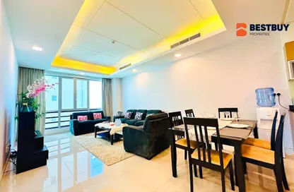 Apartment - 2 Bedrooms - 3 Bathrooms for sale in Al Juffair - Capital Governorate Apartment - 2 Bedrooms - 3 Bathrooms for sale in Al Juffair - Capital Governorate