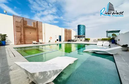 Apartment - 2 Bedrooms - 3 Bathrooms for rent in Seef - Capital Governorate