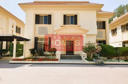 Villa - 4 Bedrooms - 4 Bathrooms for rent in Adliya - Manama - Capital Governorate