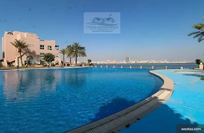 Pool image for: Villa - 3 Bedrooms - 3 Bathrooms for rent in Tubli - Central Governorate, Image 1