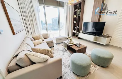 Apartment - 1 Bedroom - 2 Bathrooms for rent in Seef - Capital Governorate