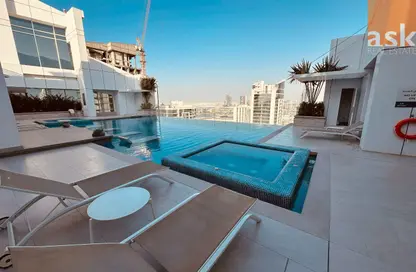 Apartment - 1 Bedroom - 2 Bathrooms for rent in Seef - Capital Governorate Apartment - 1 Bedroom - 2 Bathrooms for rent in Seef - Capital Governorate