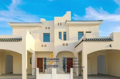 Villa - 2 Bedrooms - 4 Bathrooms for rent in Riffa Views - Riffa - Southern Governorate