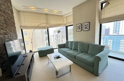 Apartment - 1 Bedroom - 2 Bathrooms for sale in Al Juffair - Capital Governorate