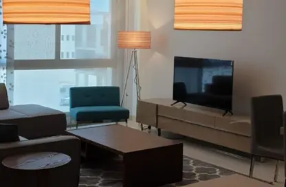 Apartment - 2 Bedrooms - 2 Bathrooms for rent in Janabiya - Northern Governorate