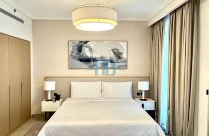 Apartment - Studio - 1 Bathroom for sale in Marassi Al Bahrain - Diyar Al Muharraq - Muharraq Governorate