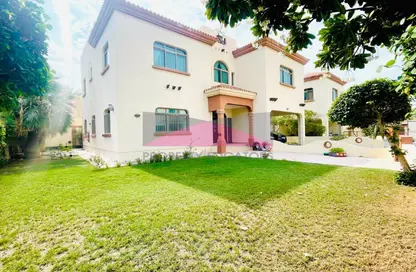 Villa - 5 Bedrooms - 5 Bathrooms for rent in Janabiya - Northern Governorate