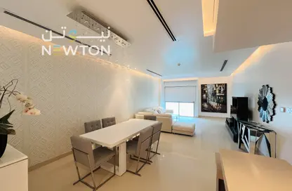Apartment - 2 Bedrooms - 3 Bathrooms for rent in Reef Island - Capital Governorate