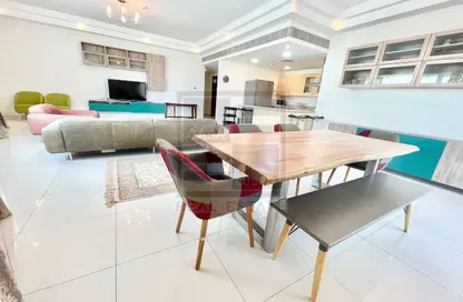 Apartment - 2 Bedrooms - 2 Bathrooms for rent in The Lagoon - Amwaj Islands - Muharraq Governorate